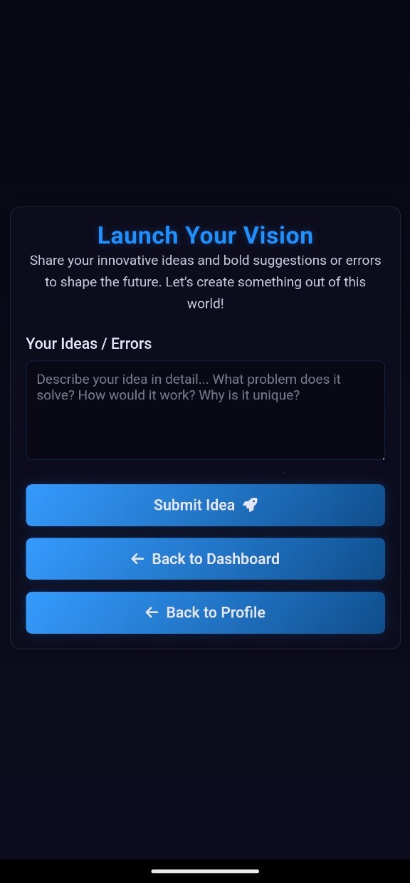 App Settings